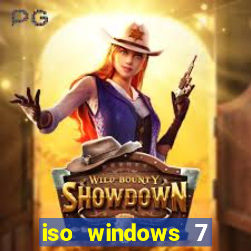 iso windows 7 ultimate 64 bits
